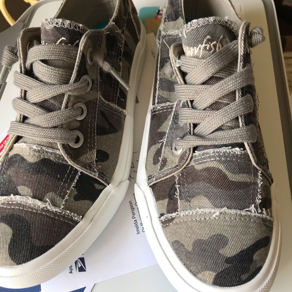 Brand new sneakers